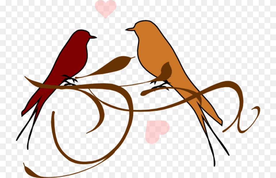 Love Birds Images Background Birds Nest Clipart Black And White, Adult, Female, Person, Woman Free Png