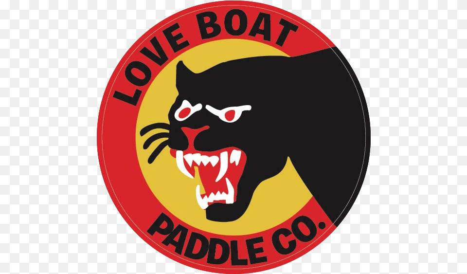 Love Boat Paddle Co Missoulau0027s River Shop, Logo, Symbol, Badge Free Transparent Png