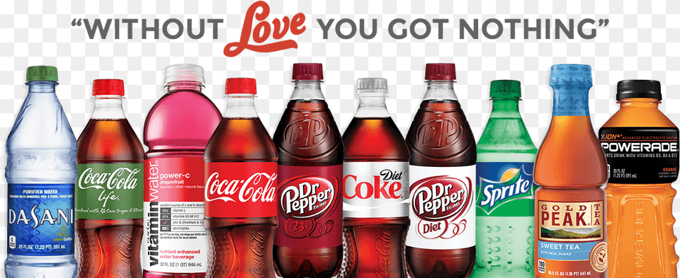 Love Bottling Diet Dr Pepper Coke Pepsi, Beverage, Soda, Food, Ketchup Free Png