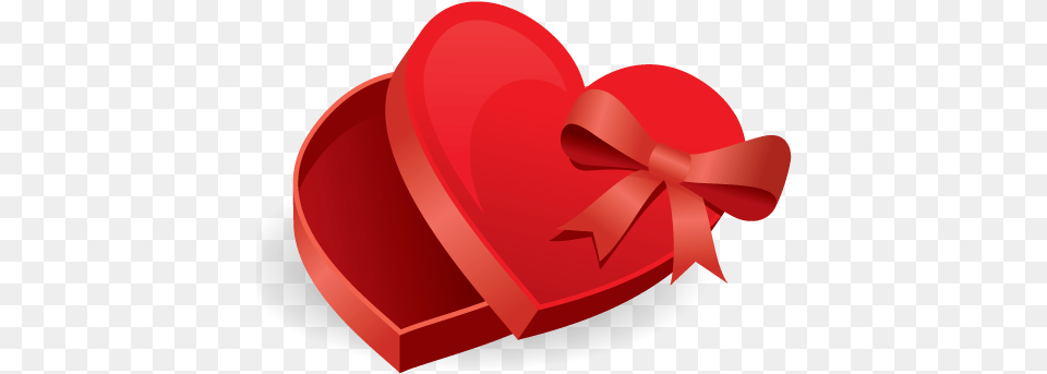 Love Box Icon And Breakup Iconset Kevin Thompson Heart Shaped Gift Box, Flower, Plant, Rose, Dynamite Free Png