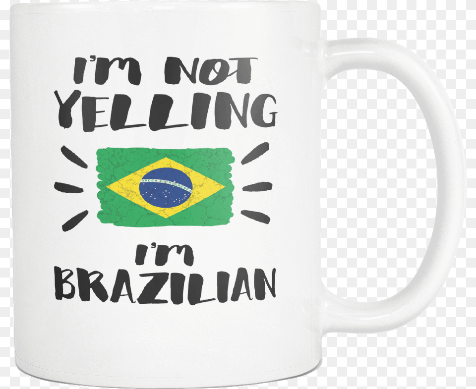 Love Brazil, Cup, Beverage, Coffee, Coffee Cup Free Png