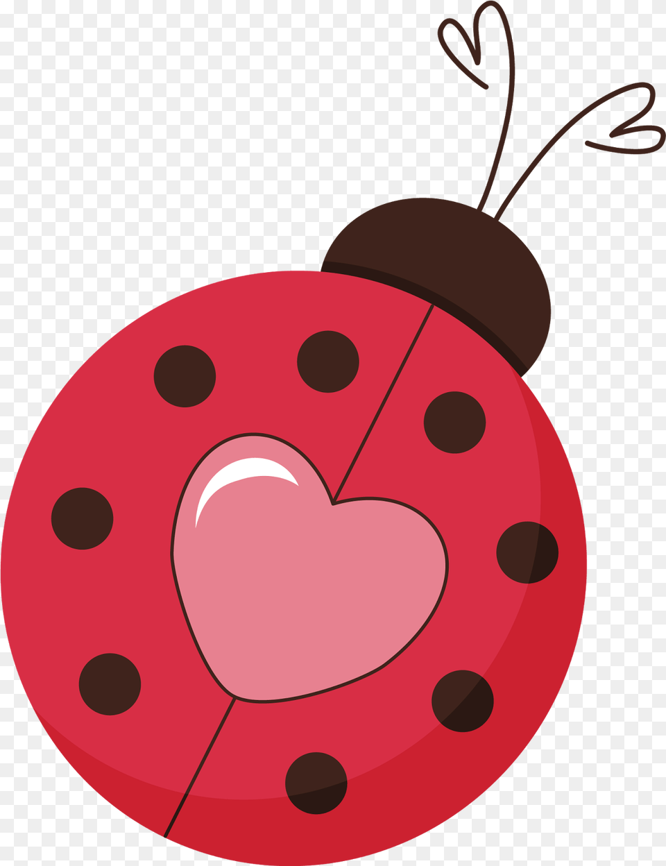 Love Bug Motivator Vaquita De San Antonio Mariquitas Clip Art Love Bug, Pattern Png