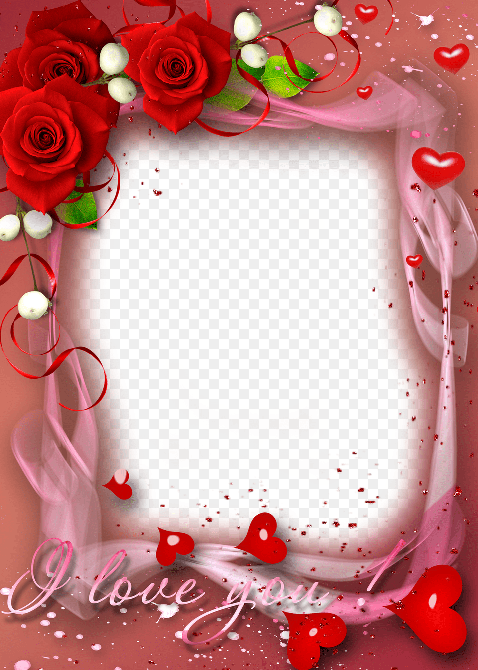 Love Christmas Frames Frame Background Pattern Love Frames For Photoshop, Light, Text, Logo Free Transparent Png