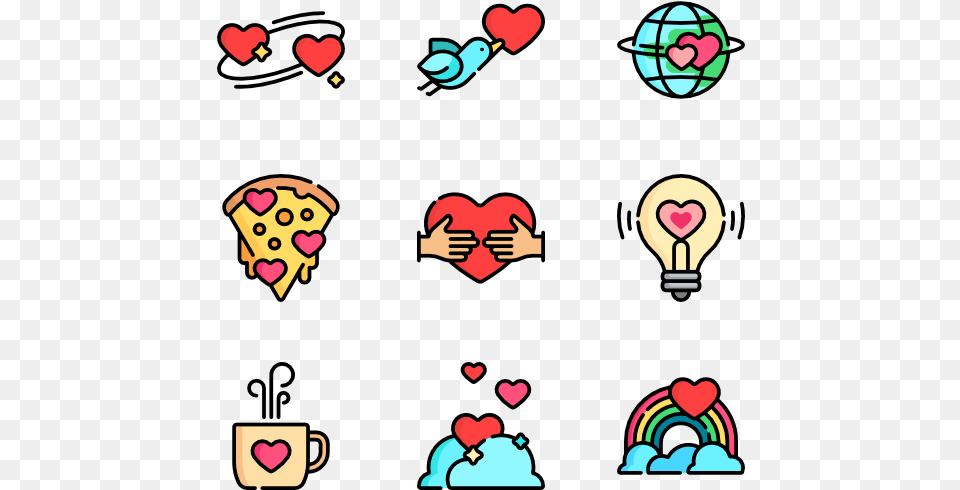 Love Clip Art, Heart, Cup, Baby, Person Free Png
