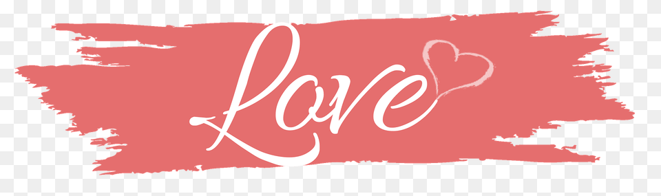 Love Clipart, Text Png