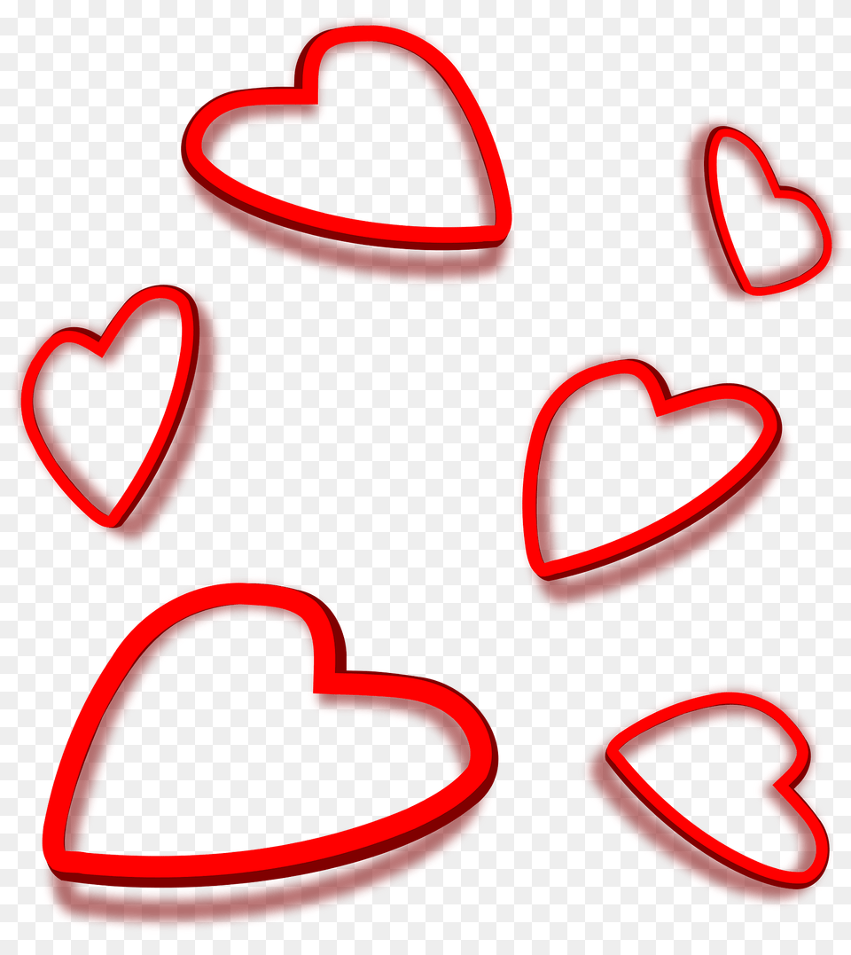 Love Clipart, Heart, Food, Ketchup, Symbol Png Image