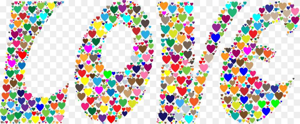 Love Clipart, Pattern Free Png