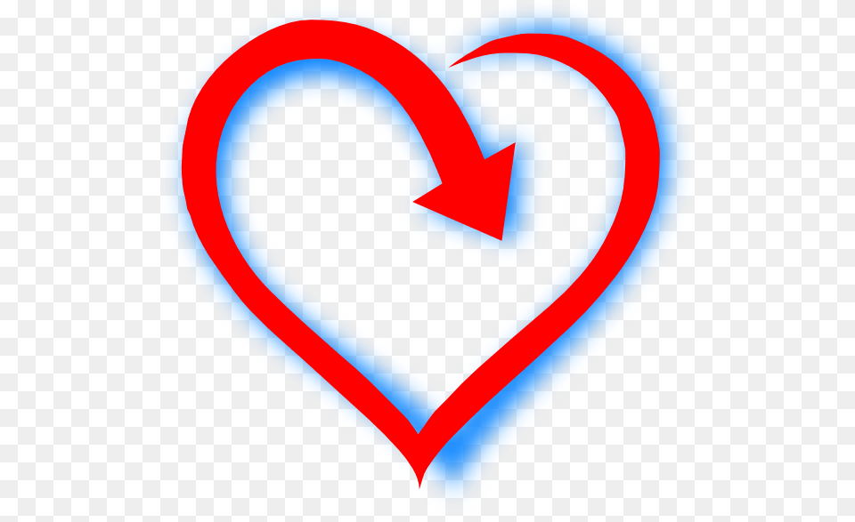 Love Clipart, Heart Free Transparent Png