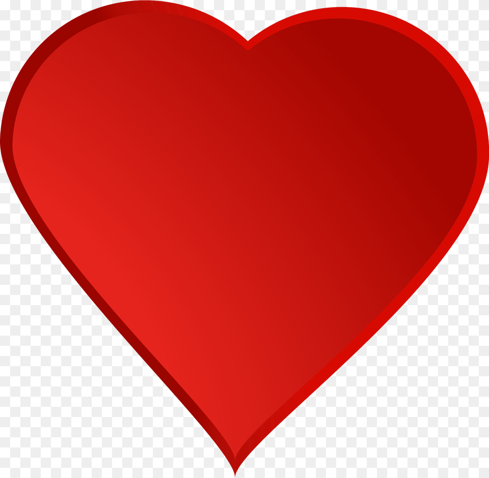 Love Clipart, Heart Free Transparent Png