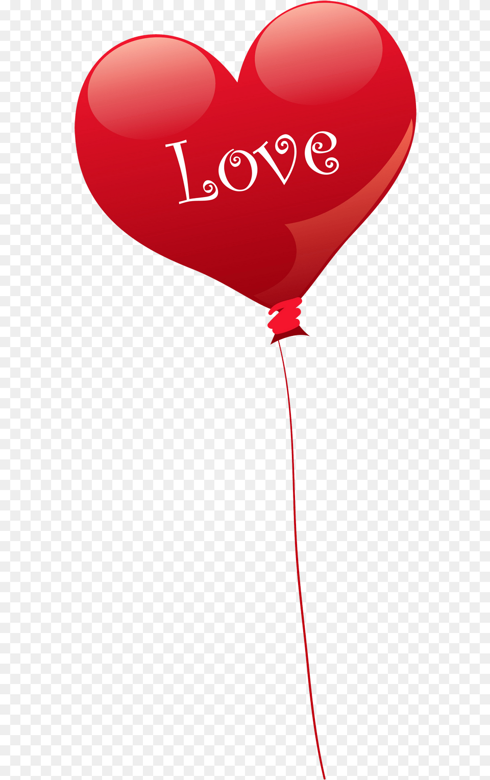 Love Clipart Balloon Heart Love Balloon Free Transparent Png
