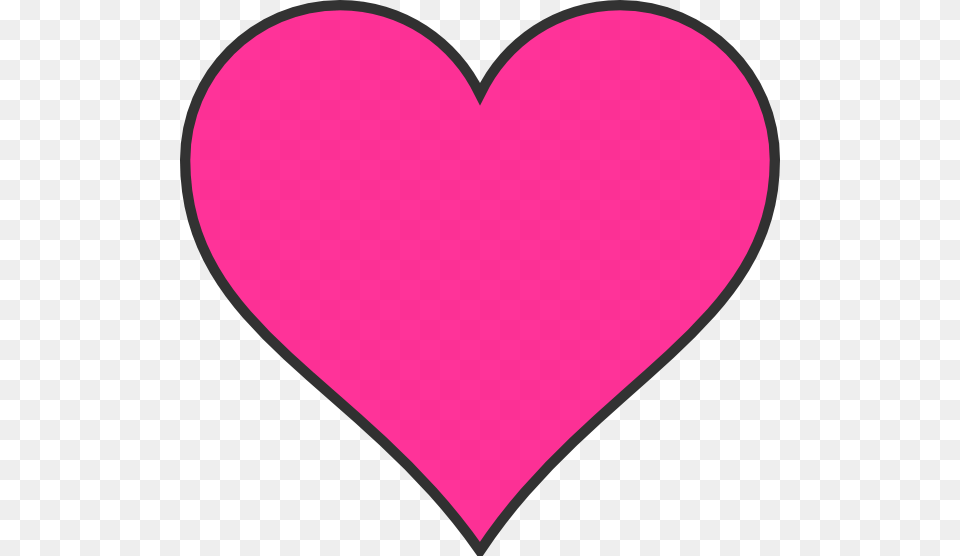 Love Clipart Heart Free Transparent Png
