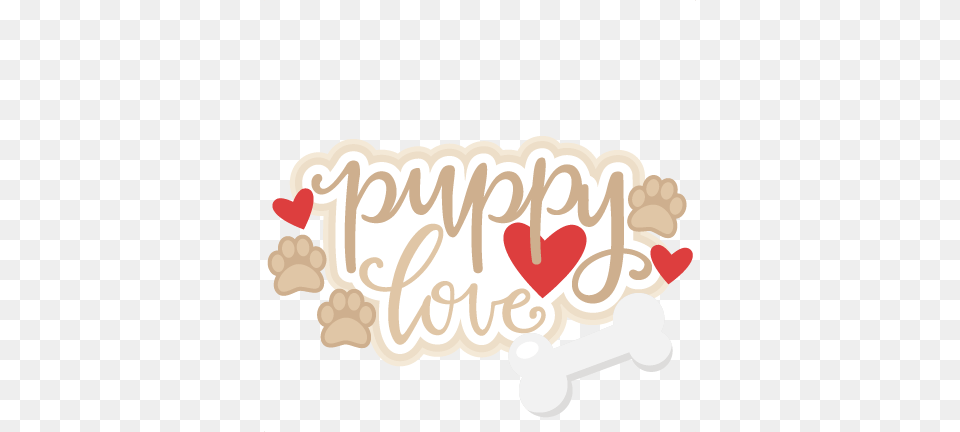 Love Clipart Puppy Love, Dynamite, Weapon, Text Free Transparent Png