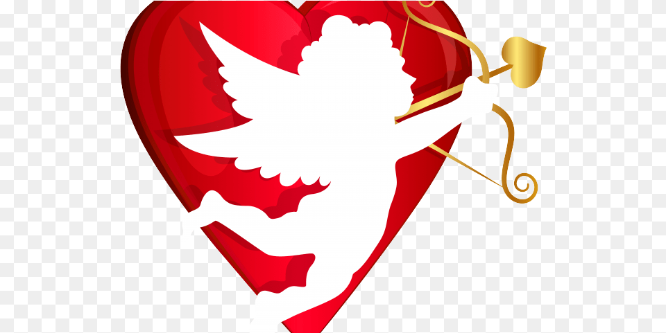 Love Clipart Background Background Cupid, Dynamite, Weapon, Heart Free Transparent Png