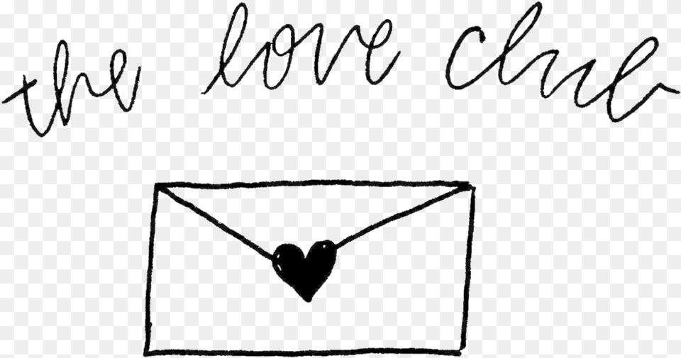 Love Club, Envelope, Mail Png