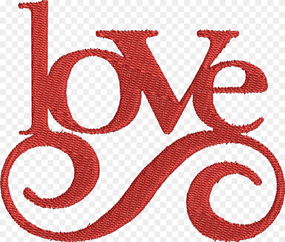Love Com Arabesco Bordado Fcil Love Yazisi, Alphabet, Ampersand, Symbol, Text Png