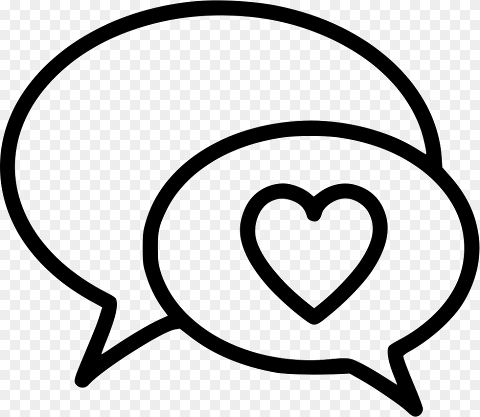 Love Conversation Scalable Vector Graphics, Stencil, Clothing, Hat, Silhouette Free Png Download
