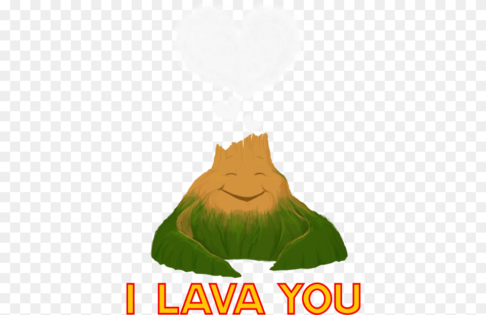 Love Cute Disney Pixar Disney Pixar Animation Lava Dibujo De Lava You, Mountain, Nature, Outdoors, Person Png Image