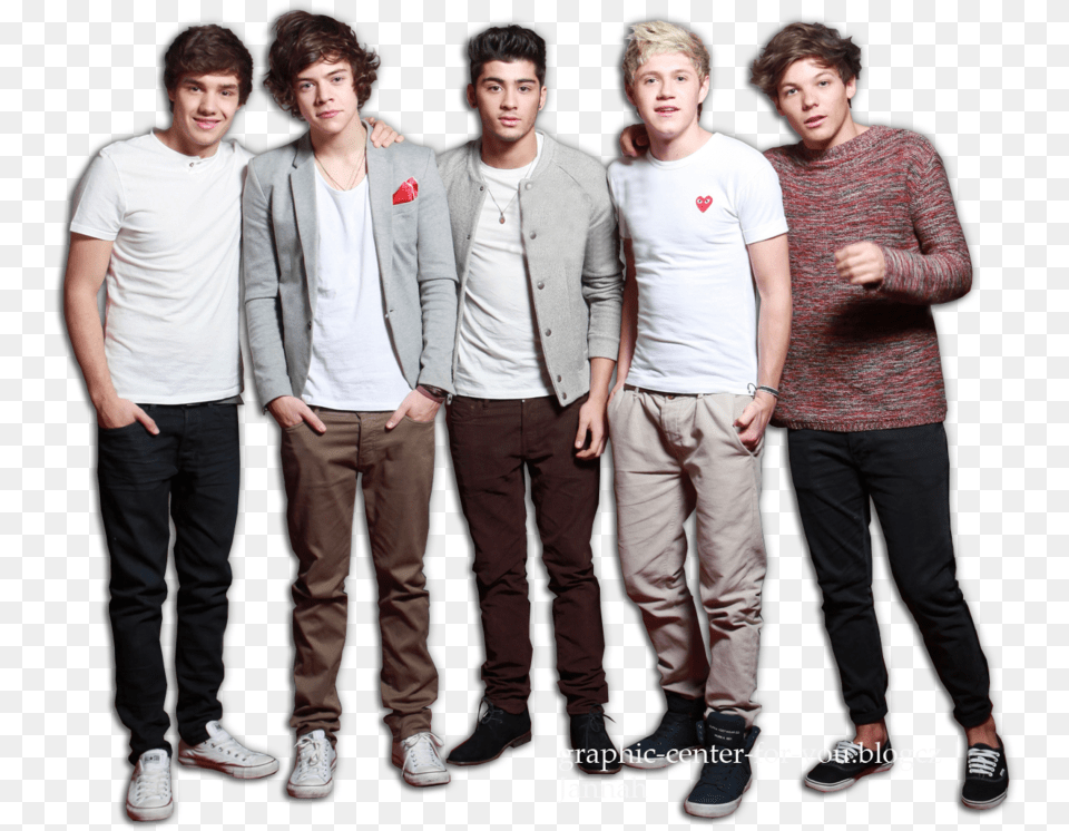 Love Dream Pngu0027s De One Direction One Direction, Sleeve, Clothing, Person, People Png Image