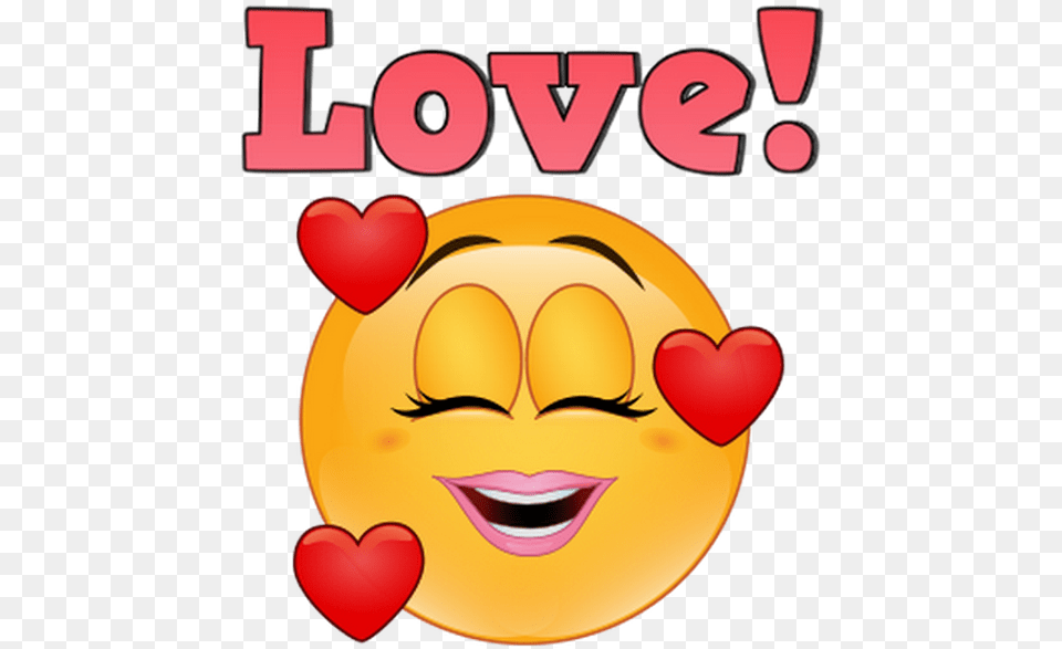 Love Emoji, Baby, Person, Face, Head Free Png