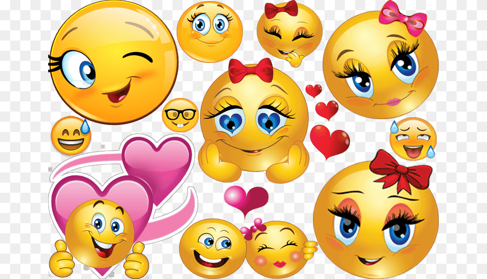 Love Emoji Copy And Paste Under Fontanacountryinn Com, Face, Head, Person, Baby Png Image