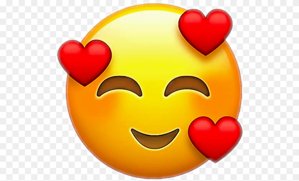 Love Emoji Emojis Yellow Heart Amarillo Corazon Love Emoji Png