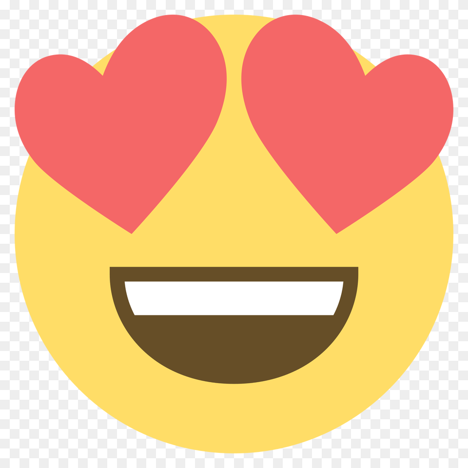 Love Emoji Heart Png Image