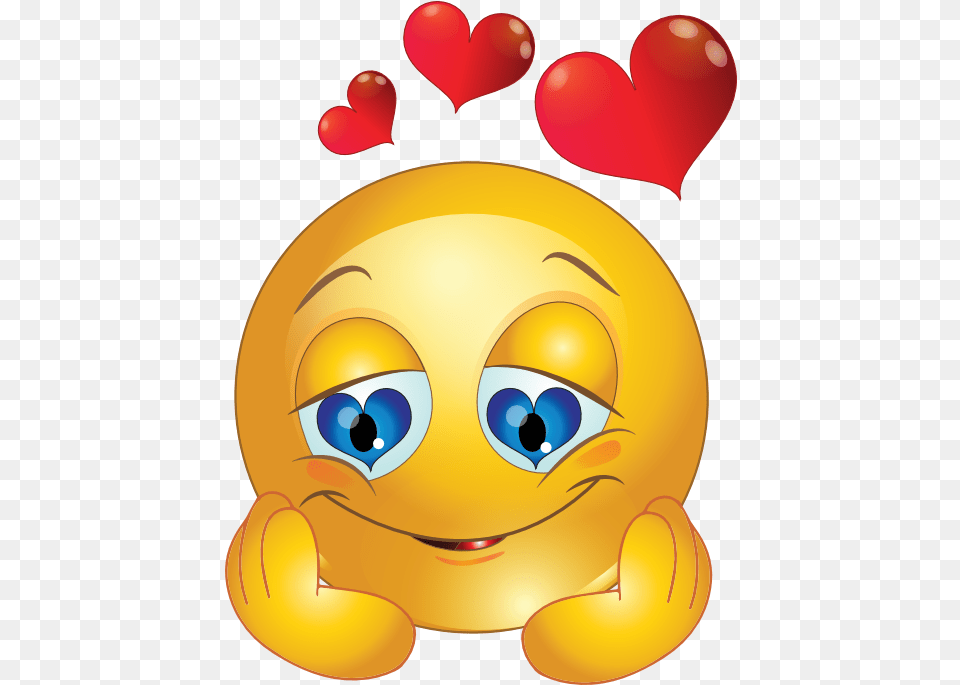 Love Emoji Royalty Files Background Love Emoji, Balloon Free Transparent Png