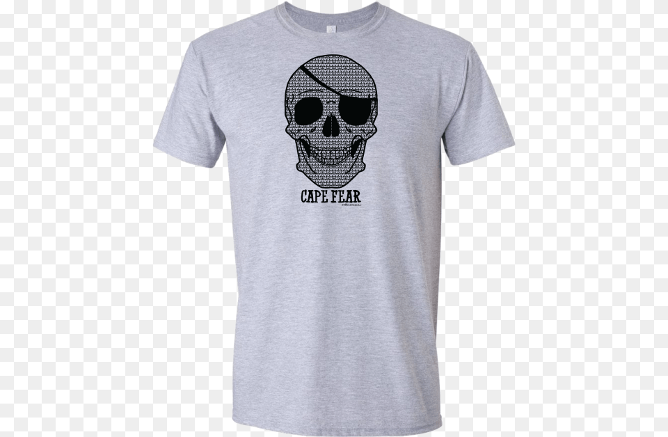 Love Emoji Skull Lightweight Unisex T Anatomy Park T Shirt, Clothing, T-shirt, Face, Head Free Png Download