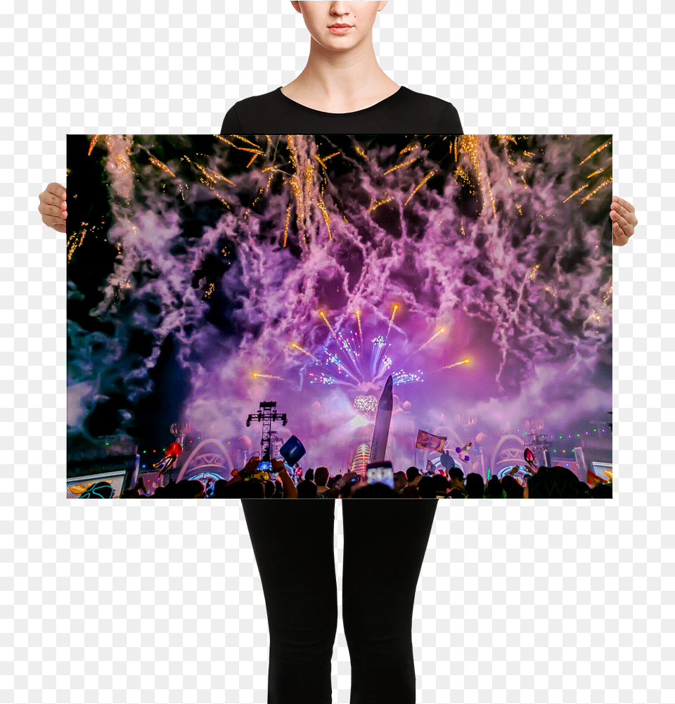 Love Explosion Tree, Concert, Crowd, Person, Adult Free Png