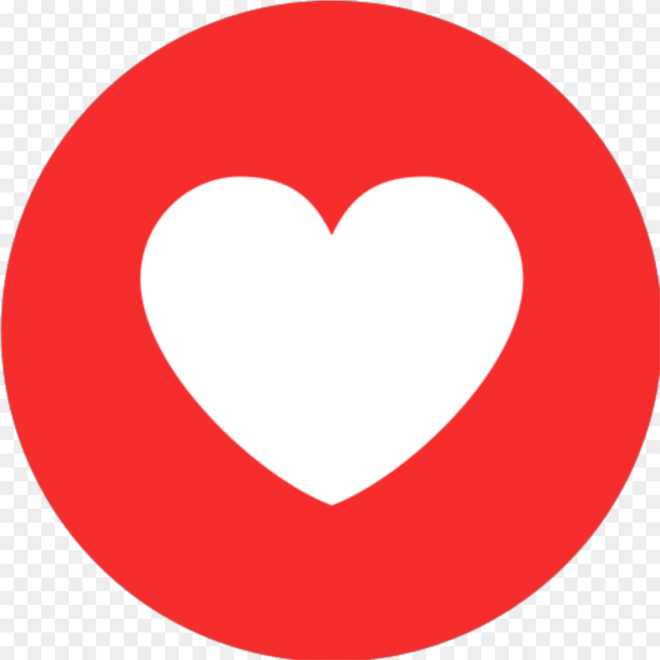 Love Facebook React Heart Kokoro Red White Opera Browser, Symbol, Astronomy, Moon, Nature Free Png