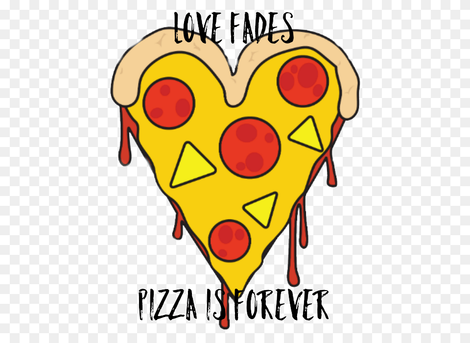 Love Fadespizza Is Forever, Heart, Dynamite, Weapon Png