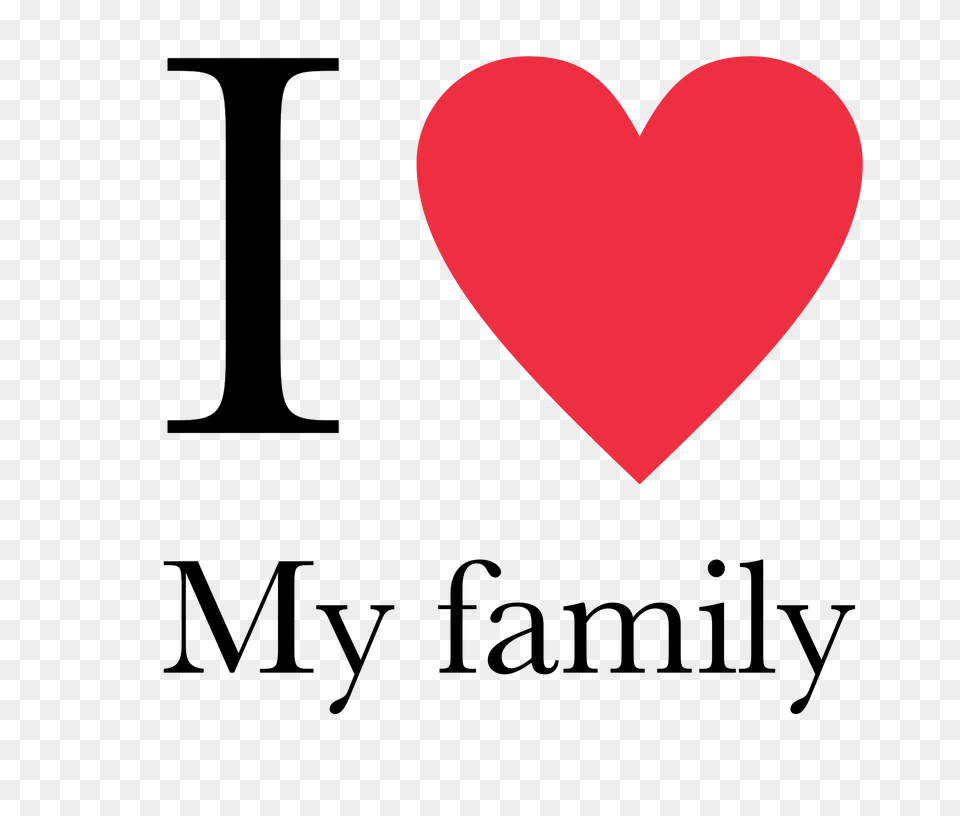 Love Family Ftestickers Freetoedit, Heart, Astronomy, Moon, Nature Free Png Download