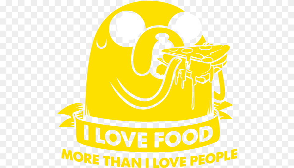 Love Food More Than I Love People, Advertisement, Poster, Bag, Birthday Cake Free Transparent Png