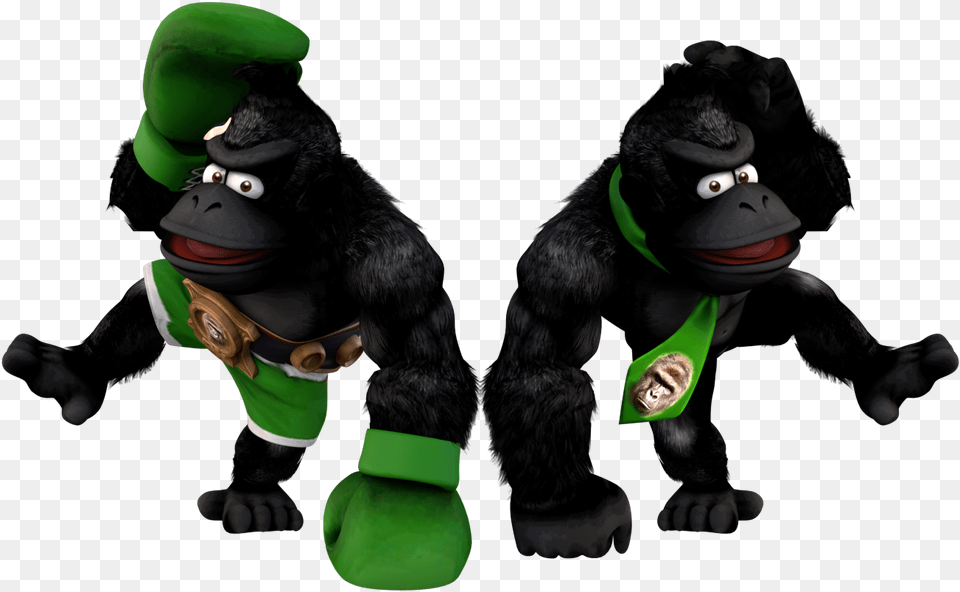 Love For Harambe Macaque, Toy, Animal, Ape, Mammal Free Png