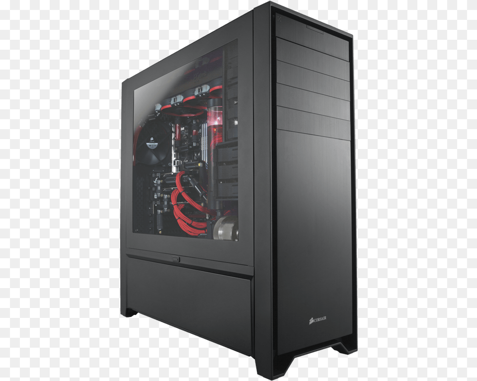 Love For The Pc Master Race Corsair Obsidian, Computer Hardware, Electronics, Hardware, Computer Free Png