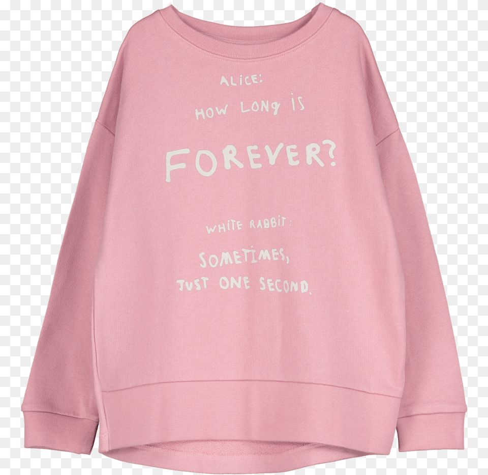 Love Forever, Clothing, Knitwear, Sweater, Sweatshirt Png Image