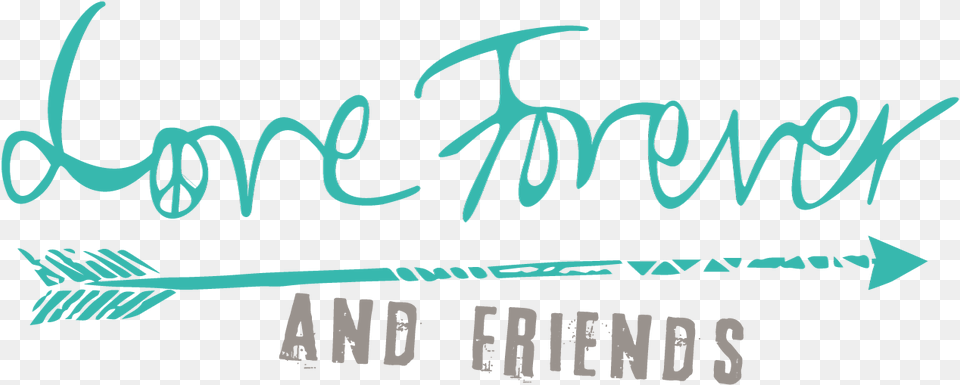 Love Forever Text, Handwriting Png Image