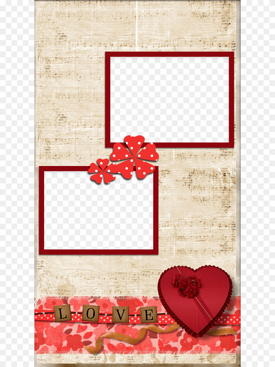 Love Frame Archives Couple Photo Frame Envelope, Greeting Card, Mail Free Png Download