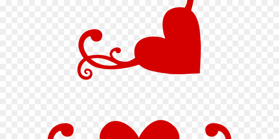 Love Frame Clipart Corner Valentines Cupids, Flower, Plant, Dynamite, Weapon Free Transparent Png