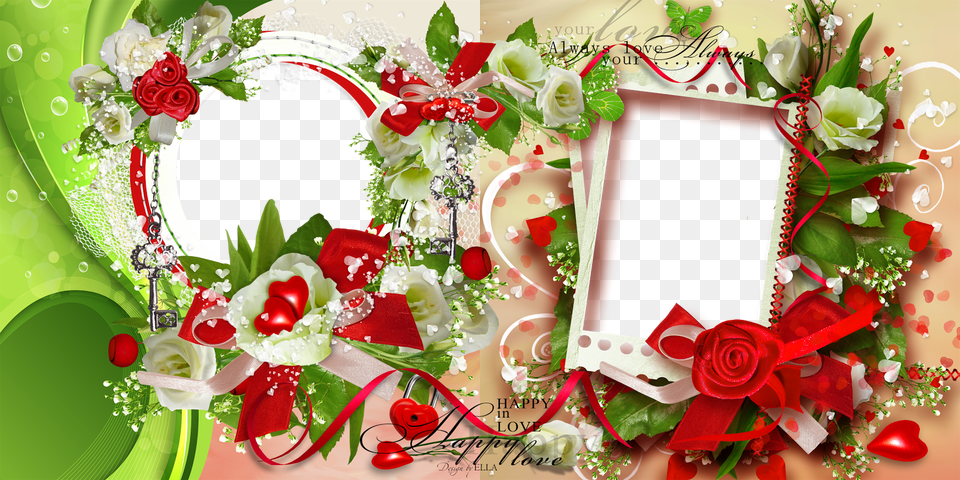 Love Frame Photoshop, Greeting Card, Envelope, Mail, Plant Png Image
