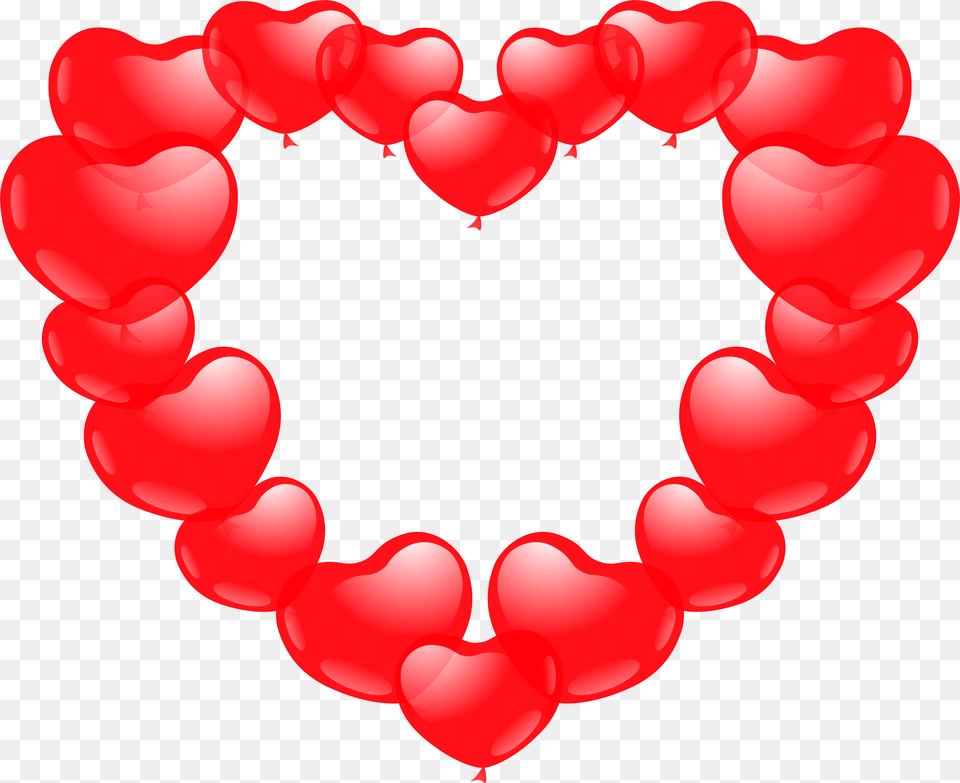 Love Download Clip Art Hearts Ballon, Heart, Dynamite, Weapon Free Png