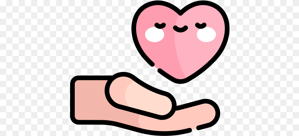 Love Free Hands And Gestures Icons Girly, Heart, Face, Head, Person Png Image