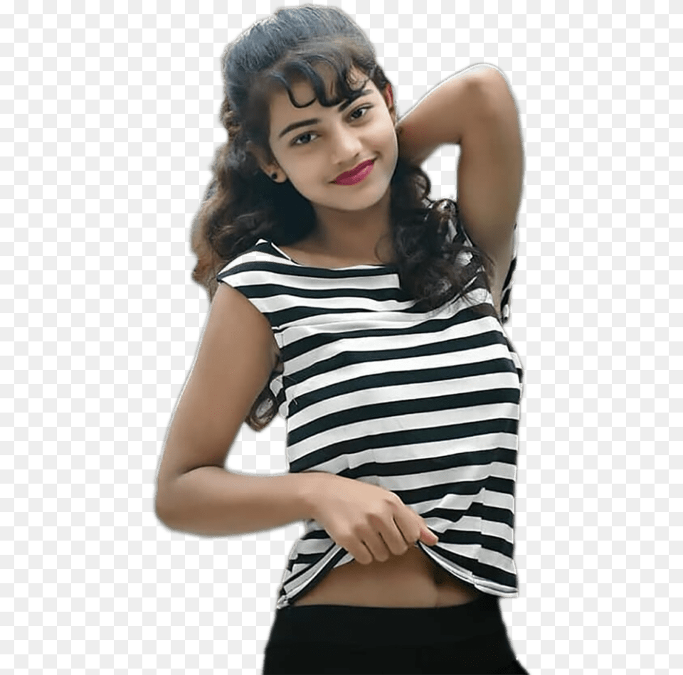 Love Girl For Picsart, Head, Blouse, Clothing, Face Free Png