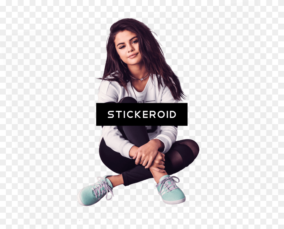 Love Girl Hd, Adult, Sneaker, Sitting, Shoe Free Png Download