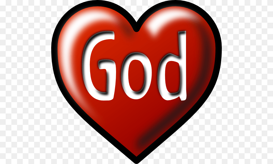 Love God Clip Art, Heart, Food, Ketchup Free Transparent Png