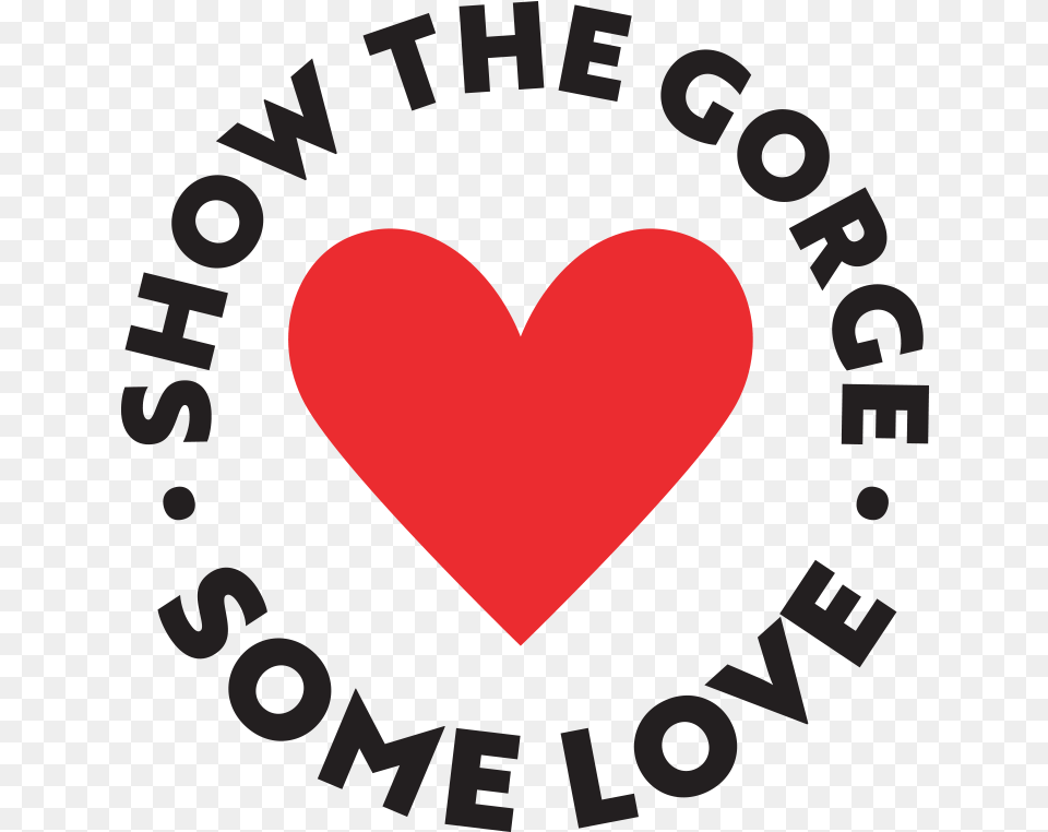 Love Goge, Heart, Logo, Disk Free Transparent Png