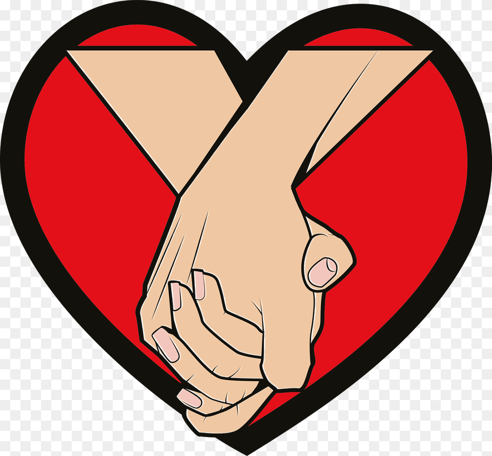 Love Hands Clipart, Body Part, Hand, Person, Heart Free Png Download