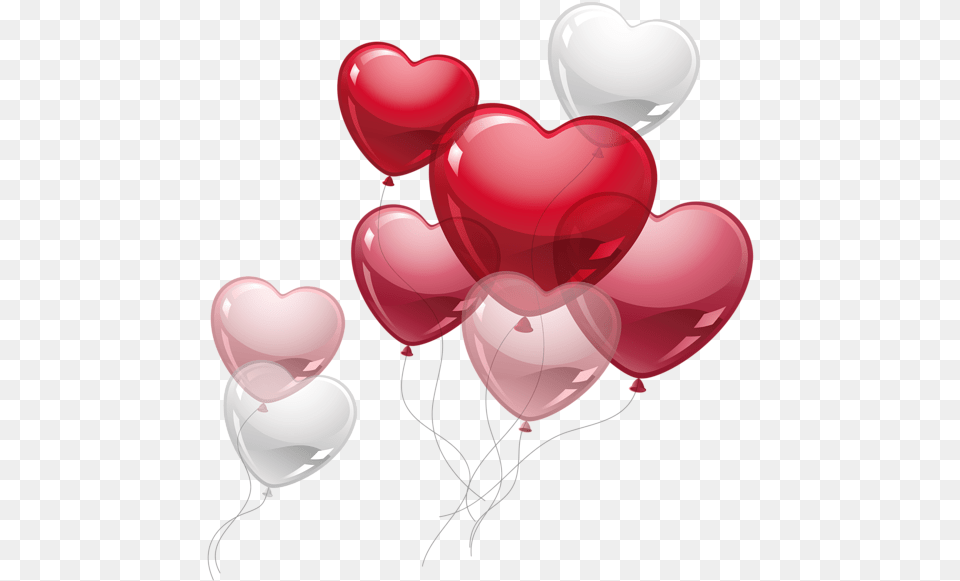 Love Happy Birthday Aroosha, Balloon, Heart Png