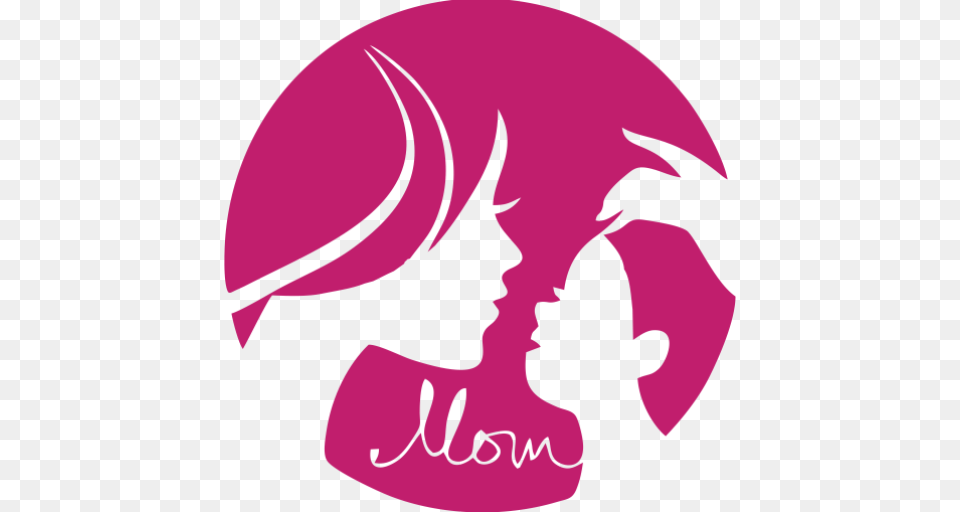 Love Happy Mothers Day Logo Day Logo, Person, Face, Head Png Image