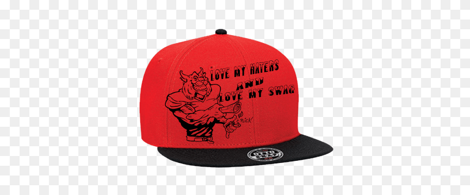 Love Haters And Love My Swag, Baseball Cap, Cap, Clothing, Hat Free Transparent Png